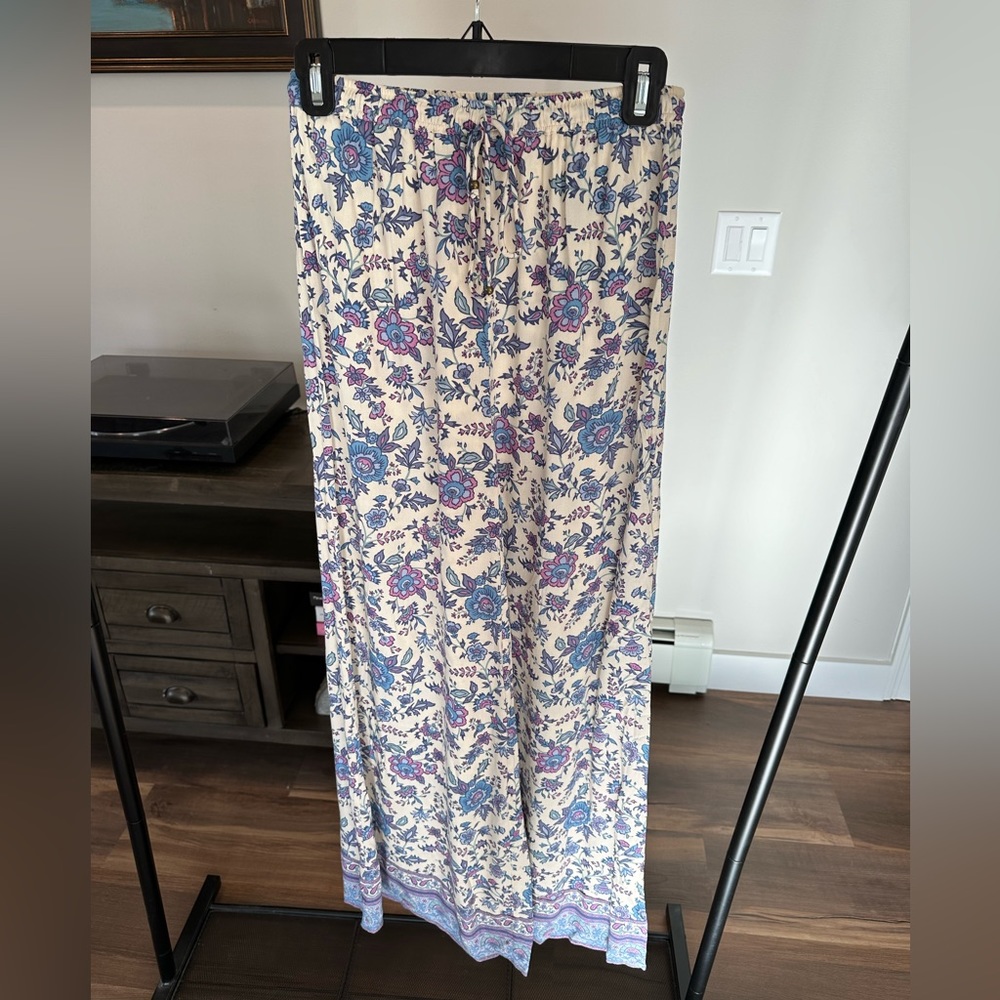 Spell and the Gypsy wide leg pant size XS